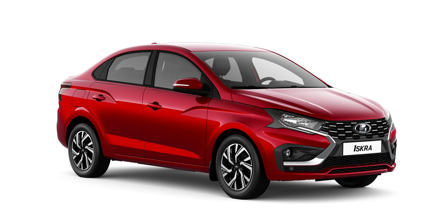 Lada Iskra Седан в ваш город - фото №4