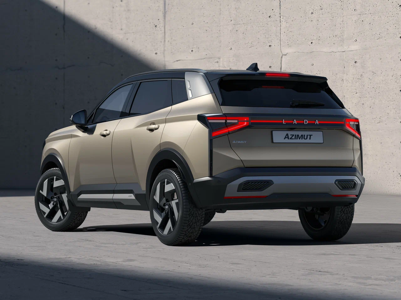 Lada Azimut в Нижний Новгород - фото №2