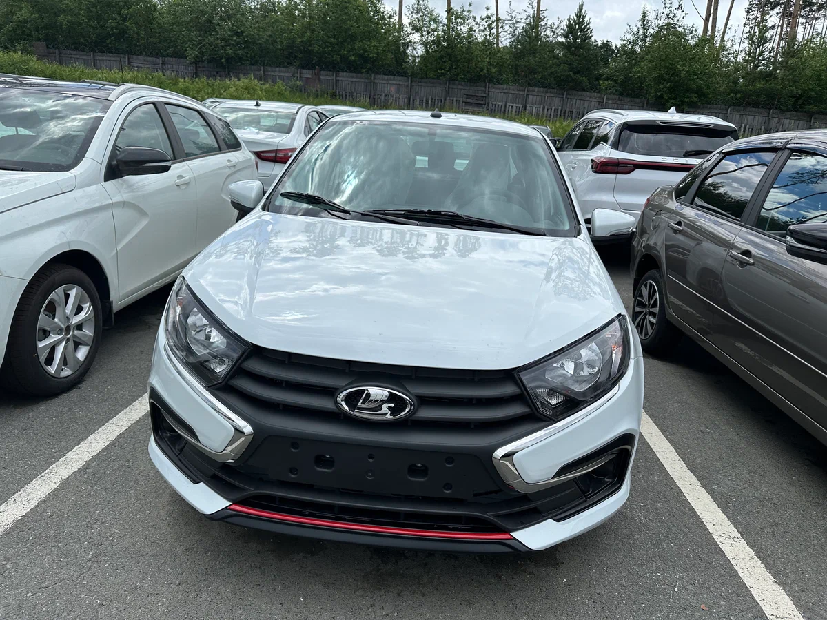 Lada Granta Sportline в ваш город - фото №2