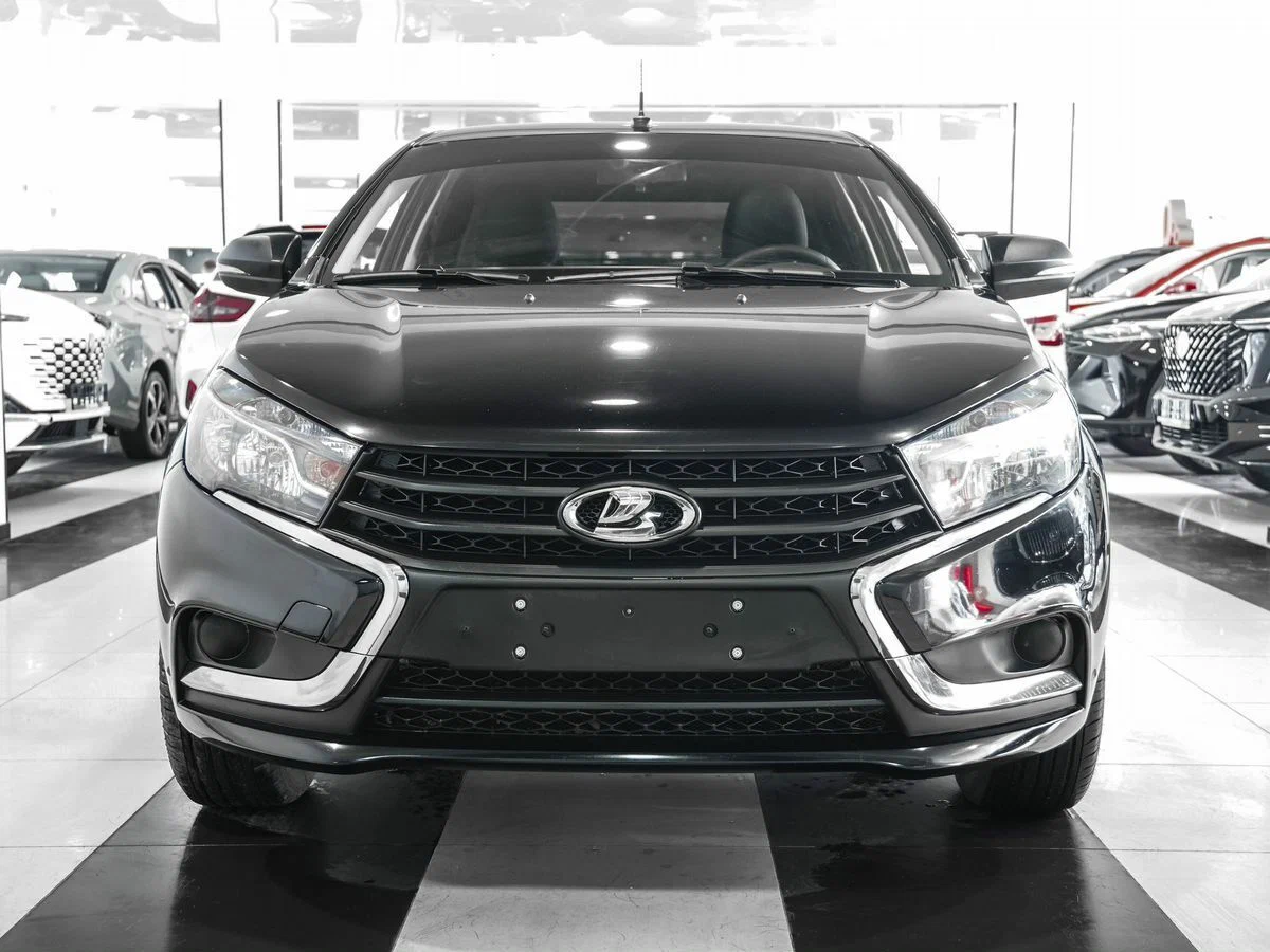 Lada Vesta CNG в ваш город - фото №3