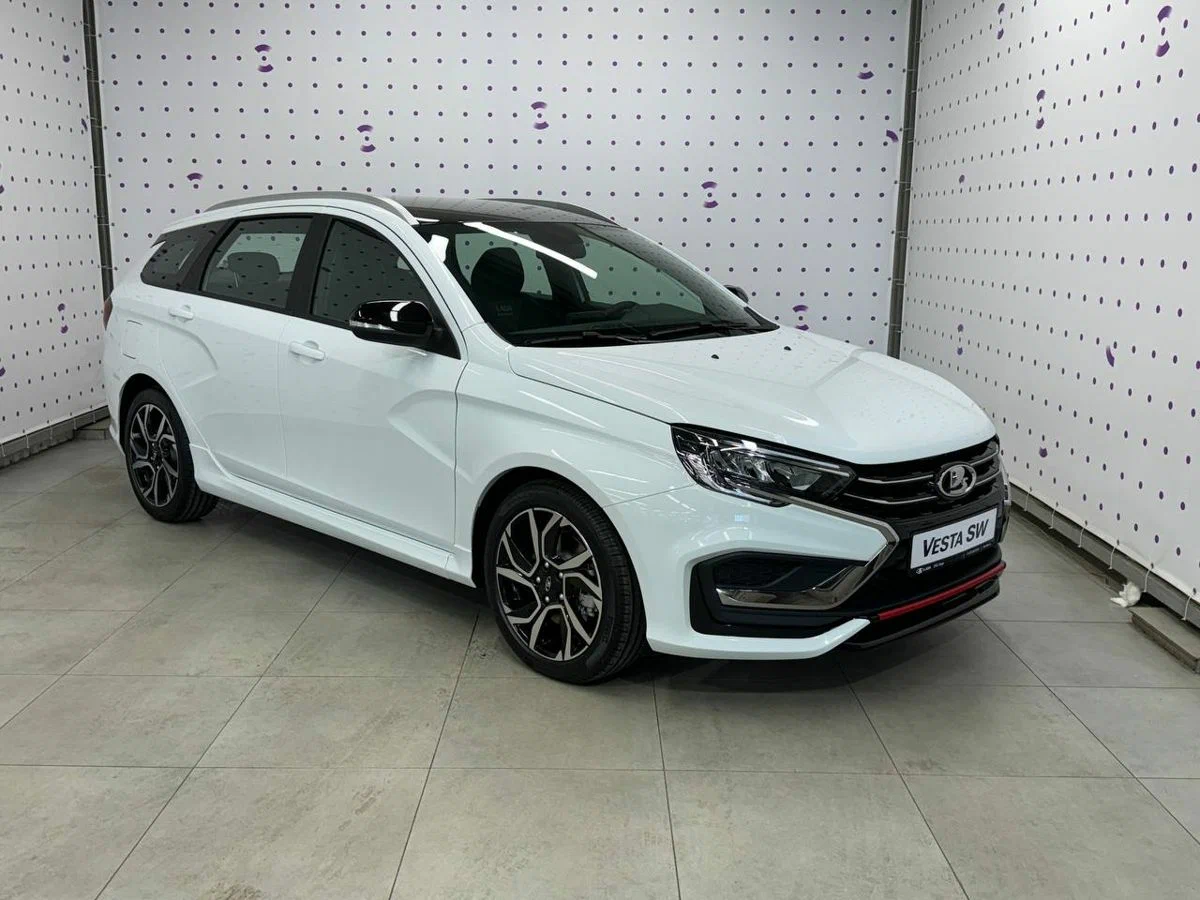 Lada Vesta SW Sportline в ваш город - фото №3